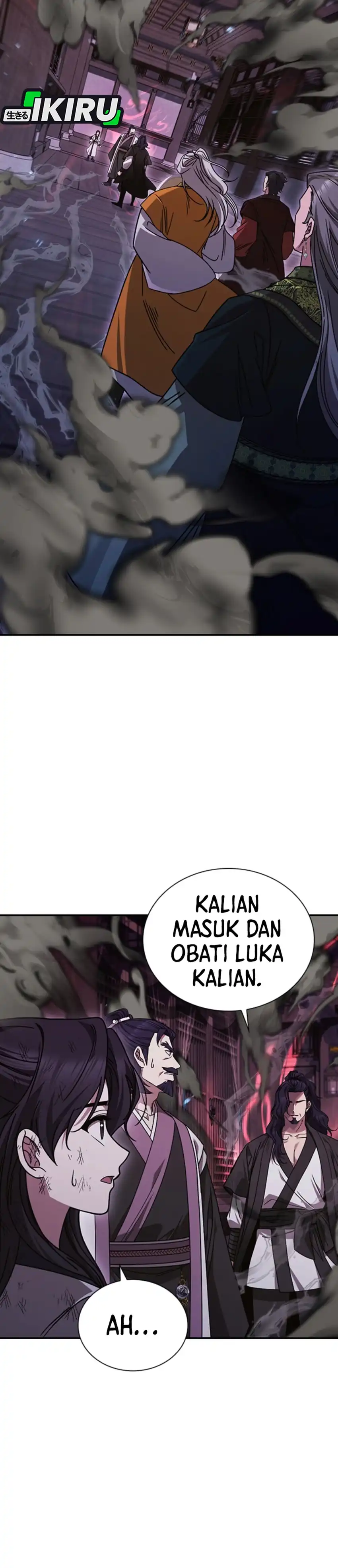 Baca Senior Brother Lee Hoe - Chapter 6 halaman 30