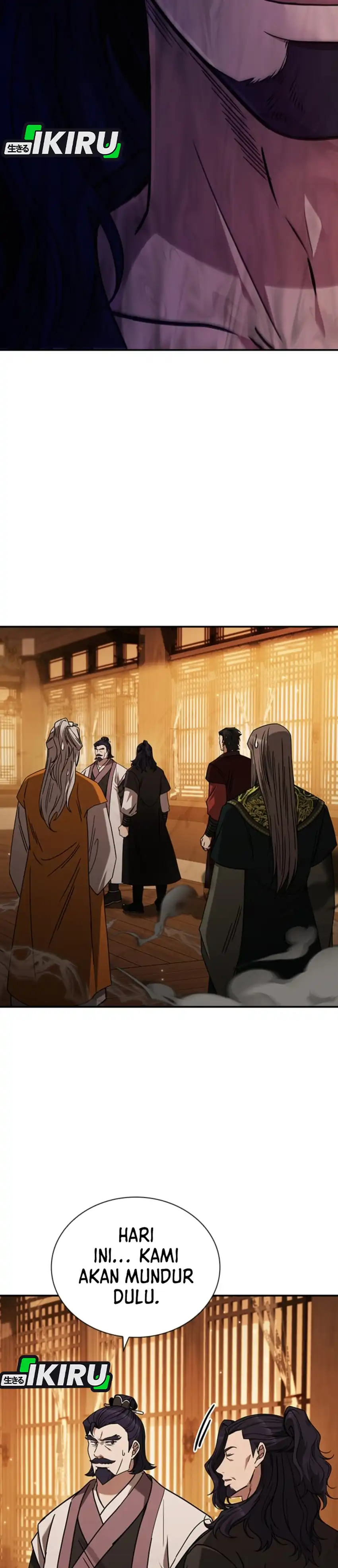 Baca Senior Brother Lee Hoe - Chapter 6 halaman 32