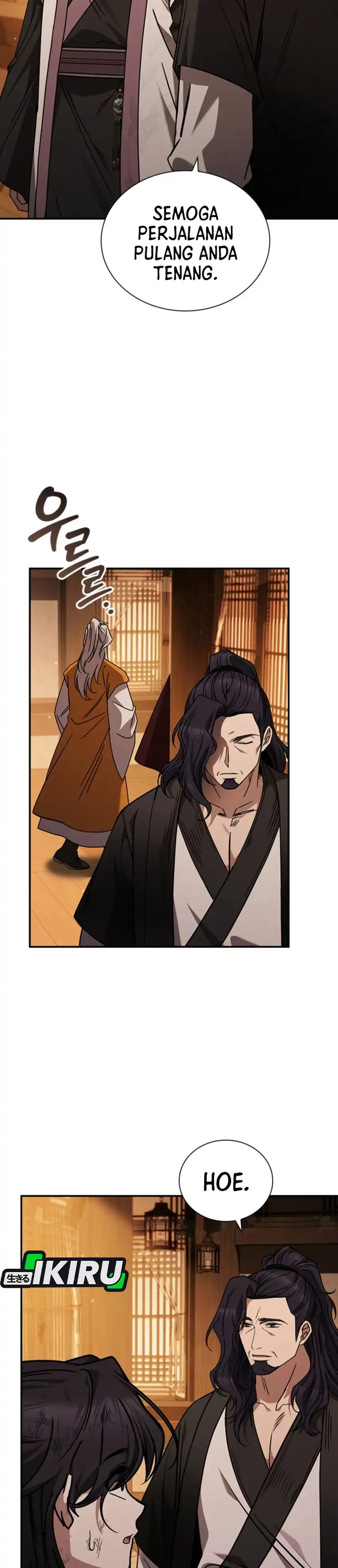 Baca Senior Brother Lee Hoe - Chapter 6 halaman 33