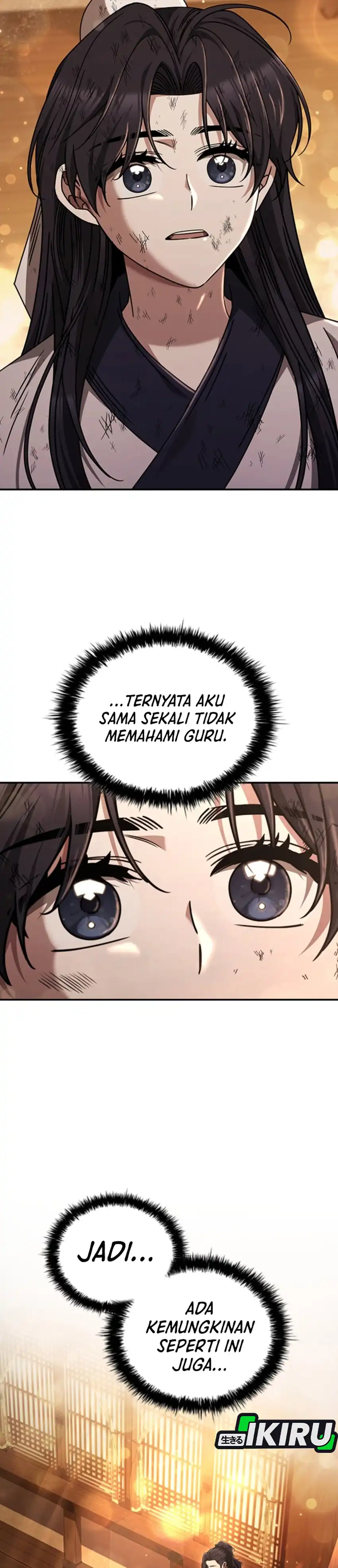Baca Senior Brother Lee Hoe - Chapter 6 halaman 35