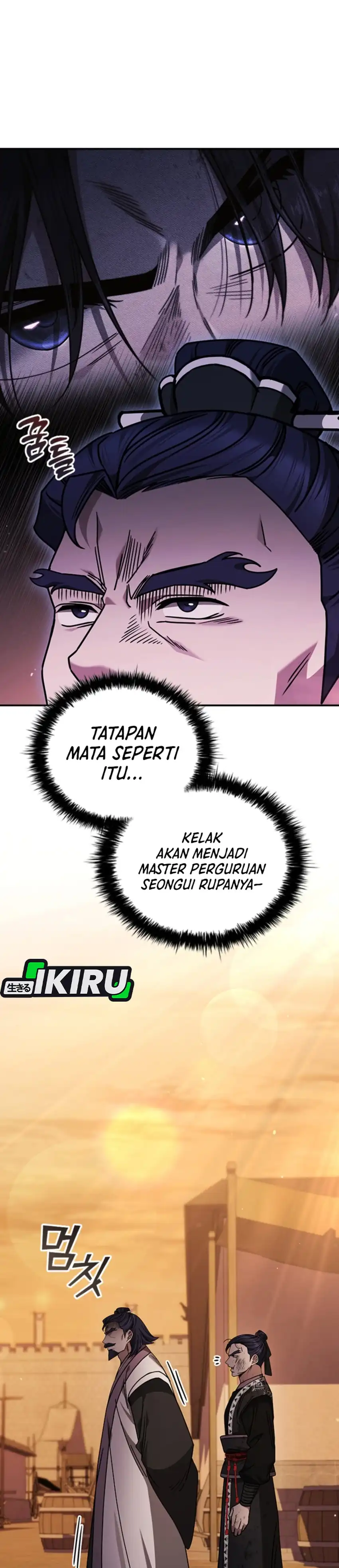 Baca Senior Brother Lee Hoe - Chapter 6 halaman 38
