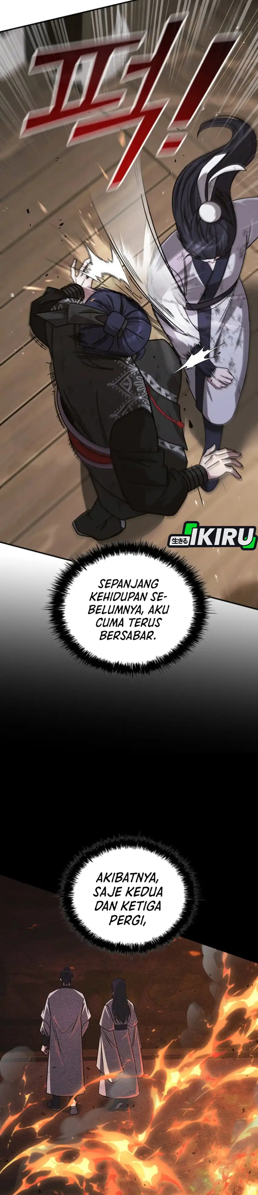 Baca Senior Brother Lee Hoe - Chapter 6 halaman 6