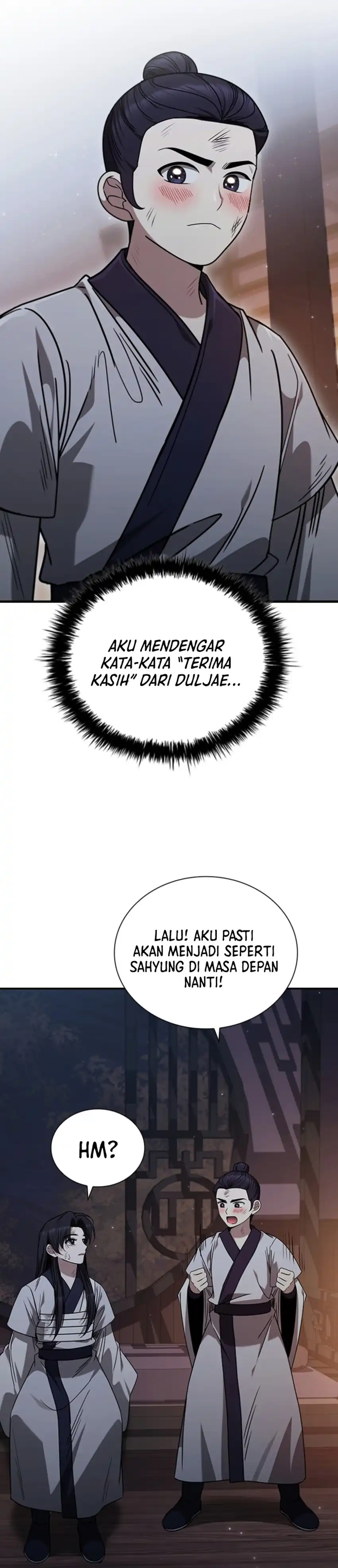 Baca Senior Brother Lee Hoe - Chapter 7 halaman 12