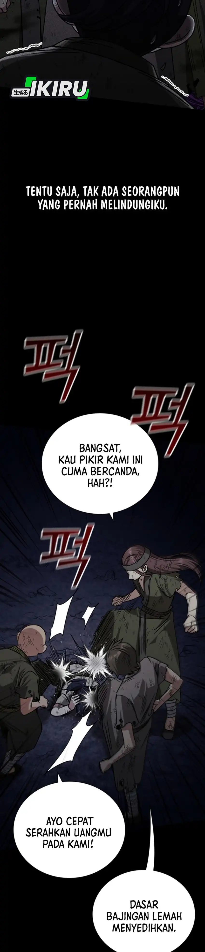 Baca Senior Brother Lee Hoe - Chapter 7 halaman 17