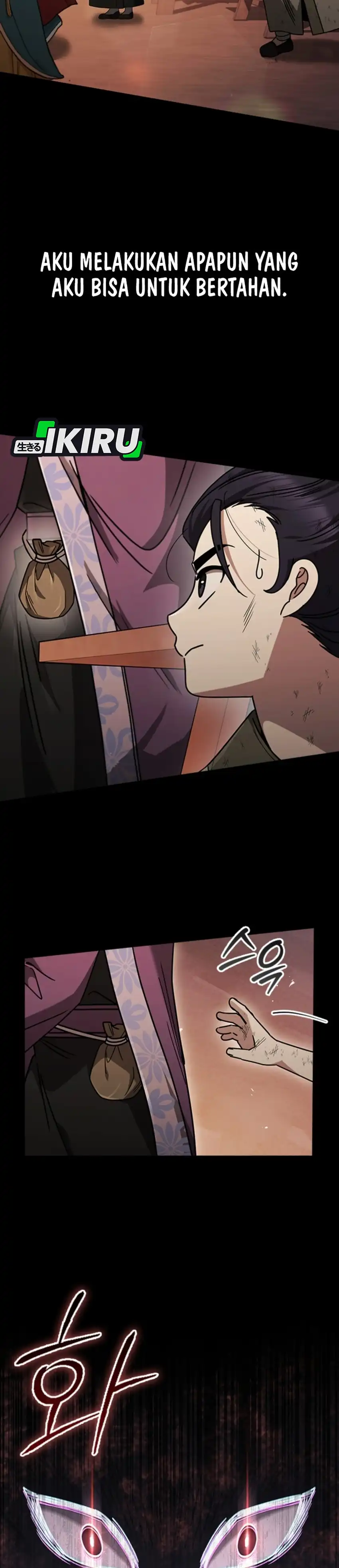 Baca Senior Brother Lee Hoe - Chapter 7 halaman 19
