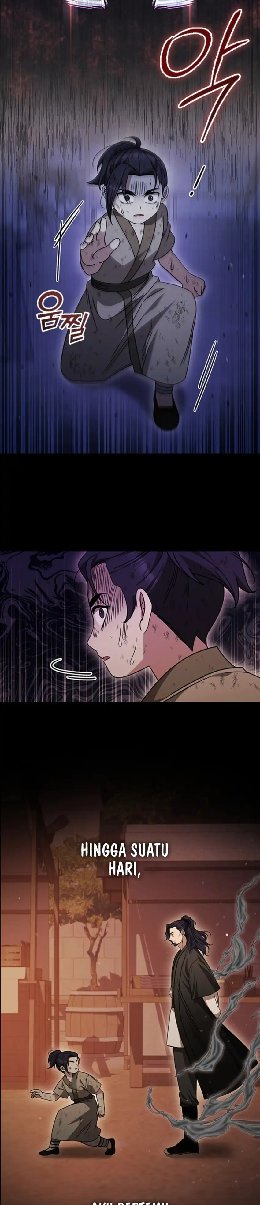Baca Senior Brother Lee Hoe - Chapter 7 halaman 20