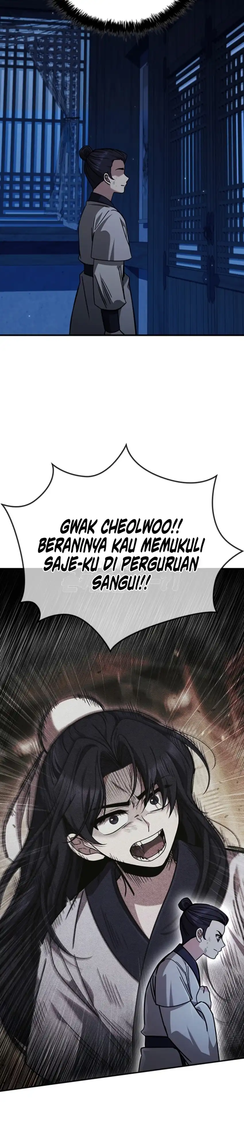 Baca Senior Brother Lee Hoe - Chapter 7 halaman 22