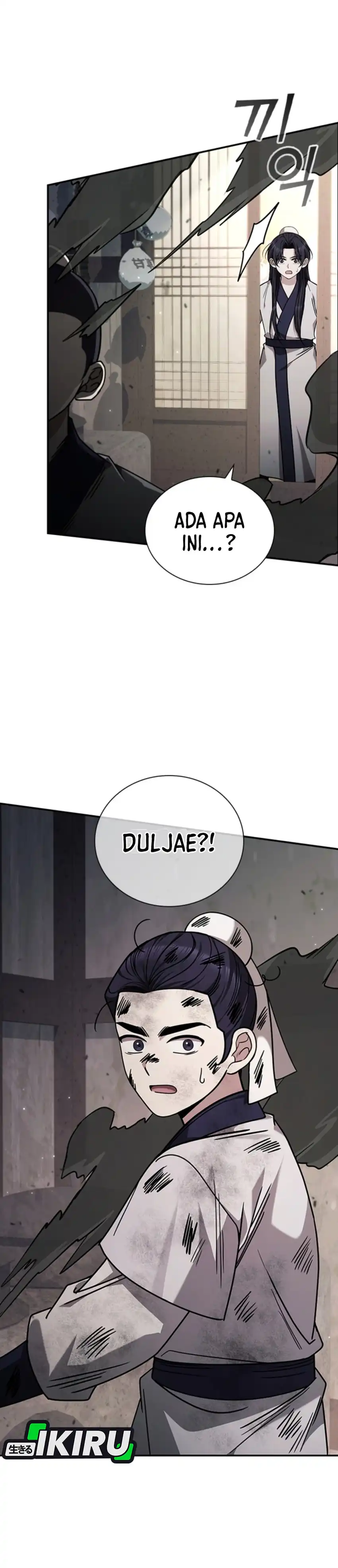 Baca Senior Brother Lee Hoe - Chapter 7 halaman 25