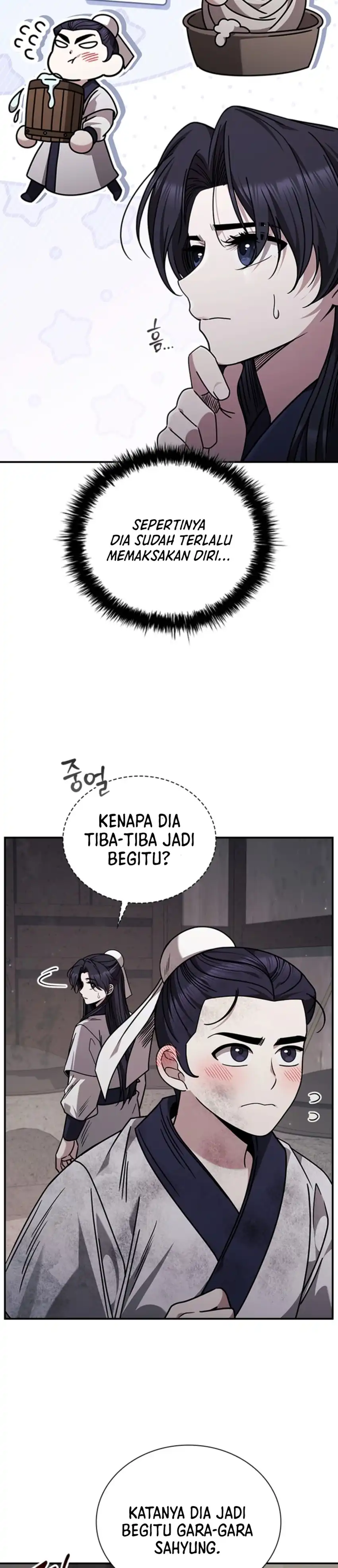 Baca Senior Brother Lee Hoe - Chapter 7 halaman 28