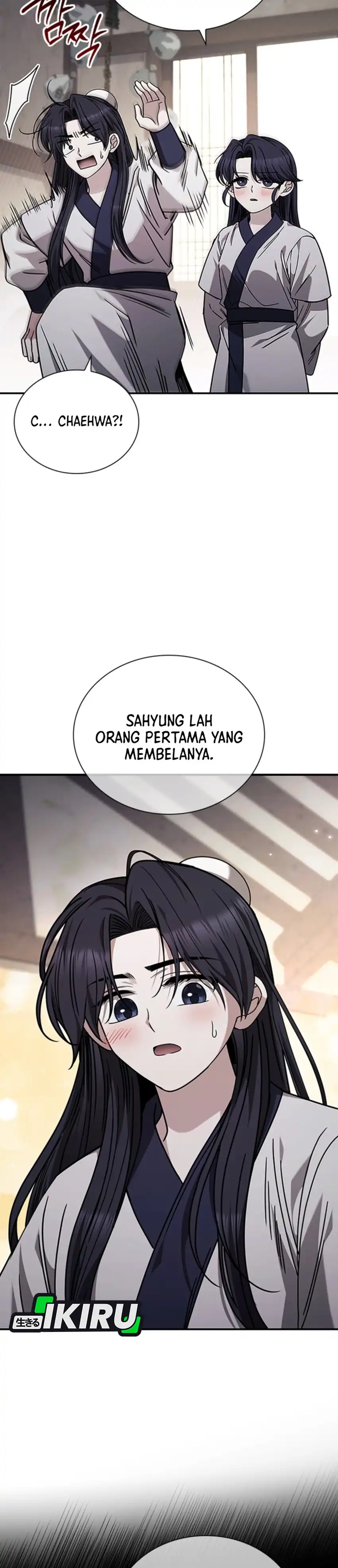 Baca Senior Brother Lee Hoe - Chapter 7 halaman 29