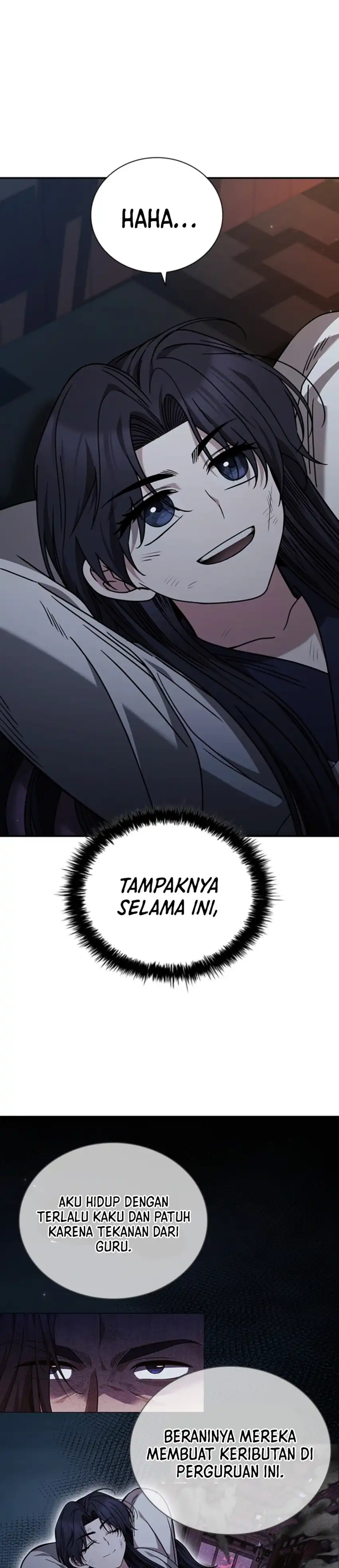 Baca Senior Brother Lee Hoe - Chapter 7 halaman 3