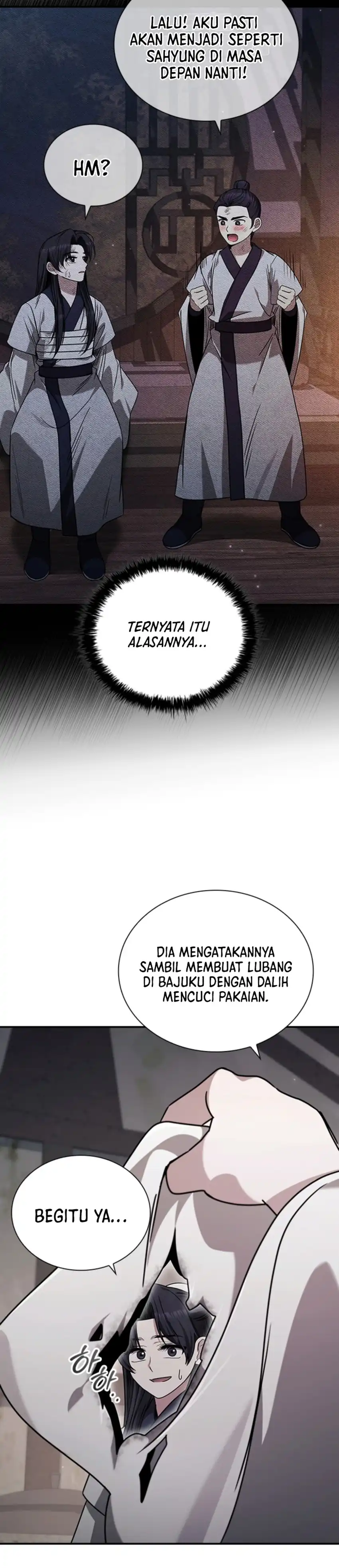 Baca Senior Brother Lee Hoe - Chapter 7 halaman 30