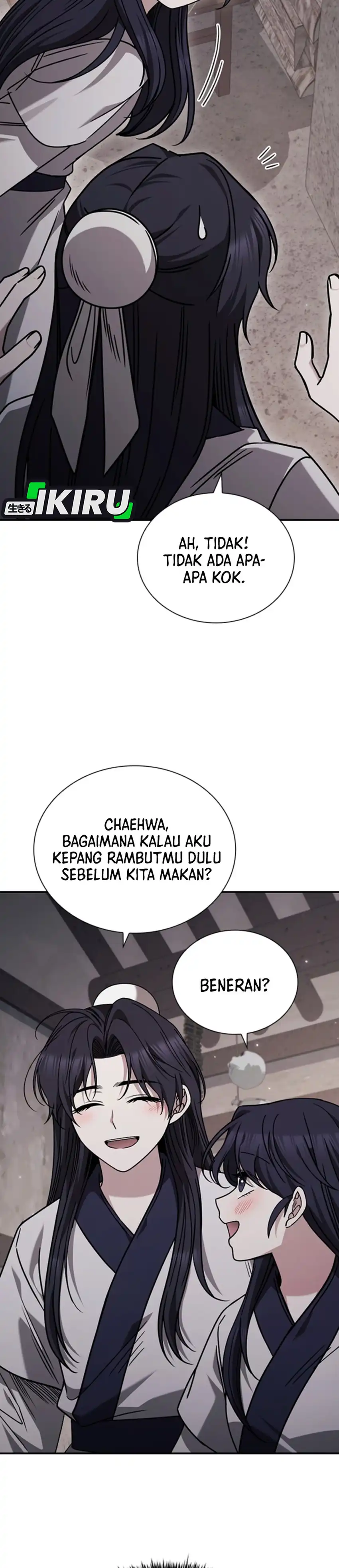 Baca Senior Brother Lee Hoe - Chapter 7 halaman 32