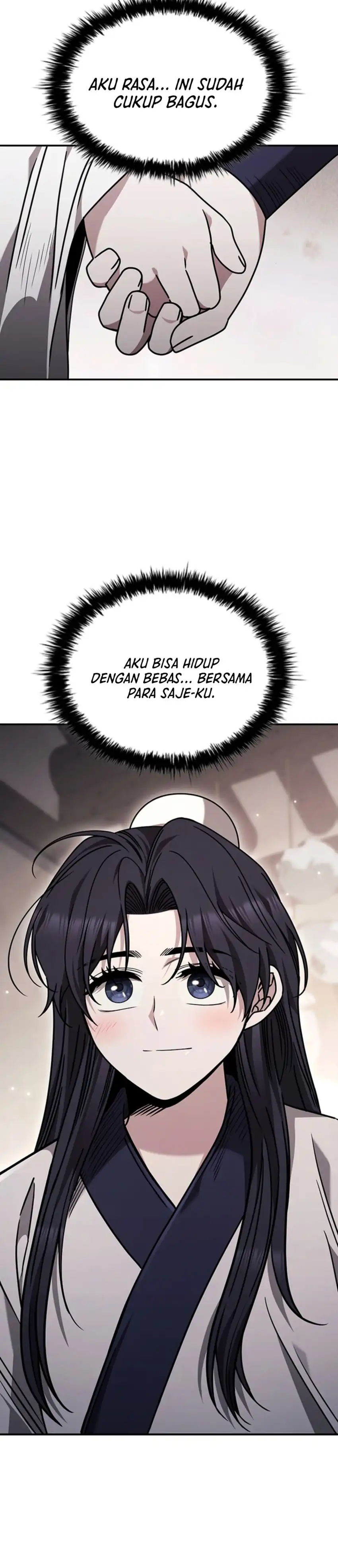 Baca Senior Brother Lee Hoe - Chapter 7 halaman 33