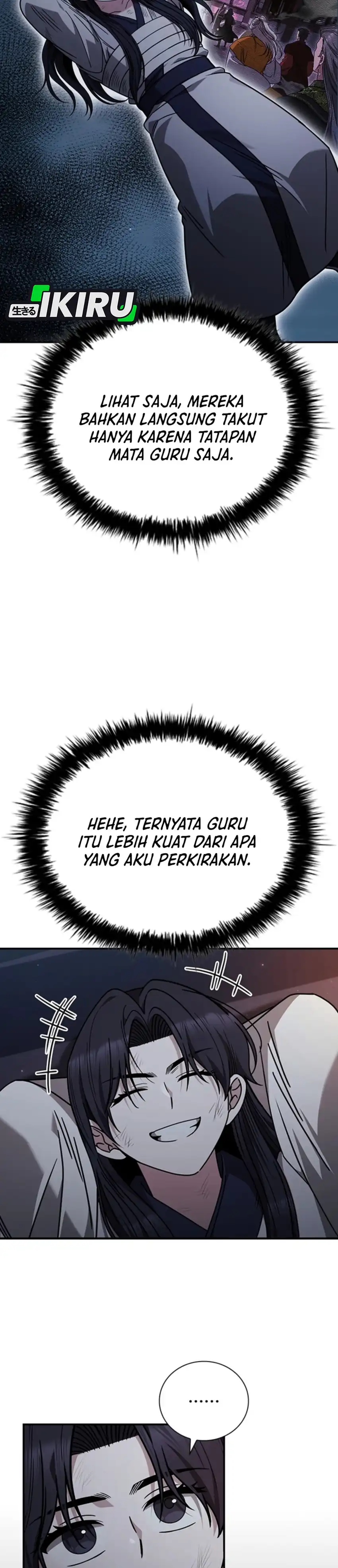 Baca Senior Brother Lee Hoe - Chapter 7 halaman 4