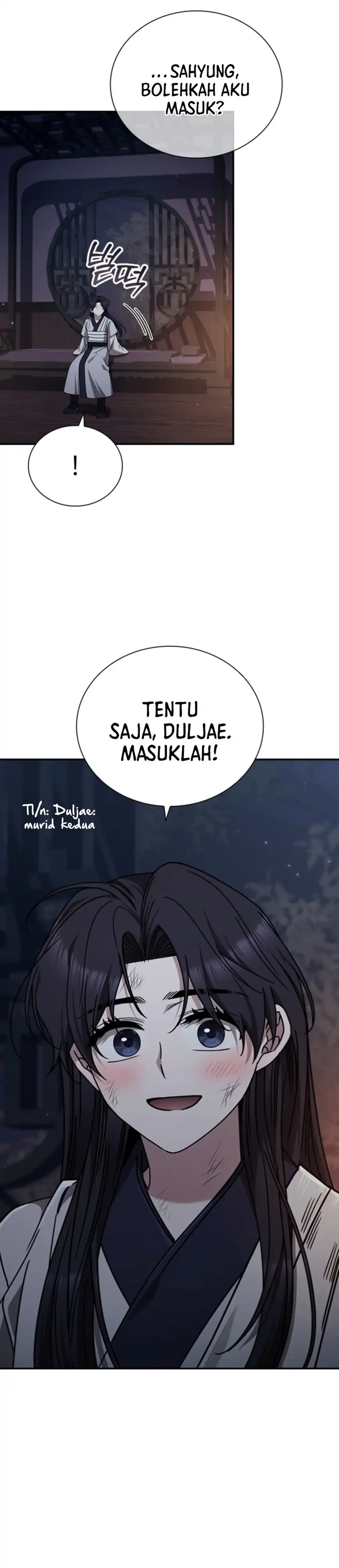 Baca Senior Brother Lee Hoe - Chapter 7 halaman 7