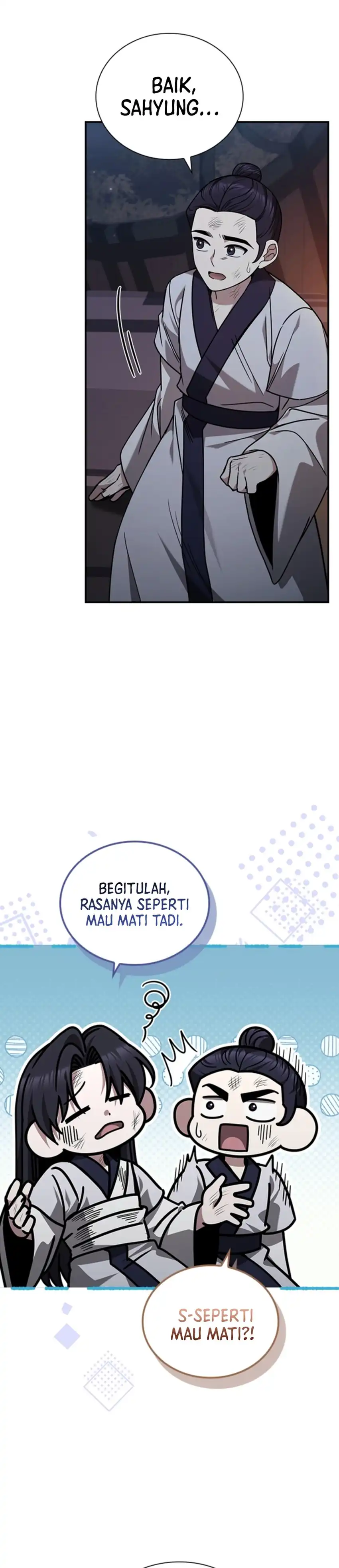 Baca Senior Brother Lee Hoe - Chapter 7 halaman 9
