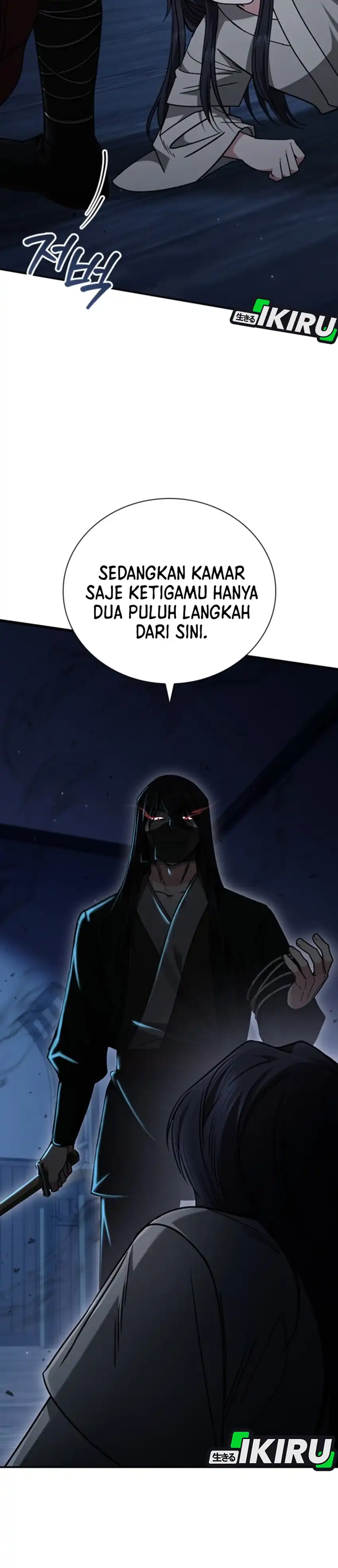 Baca Senior Brother Lee Hoe - Chapter 8 halaman 10