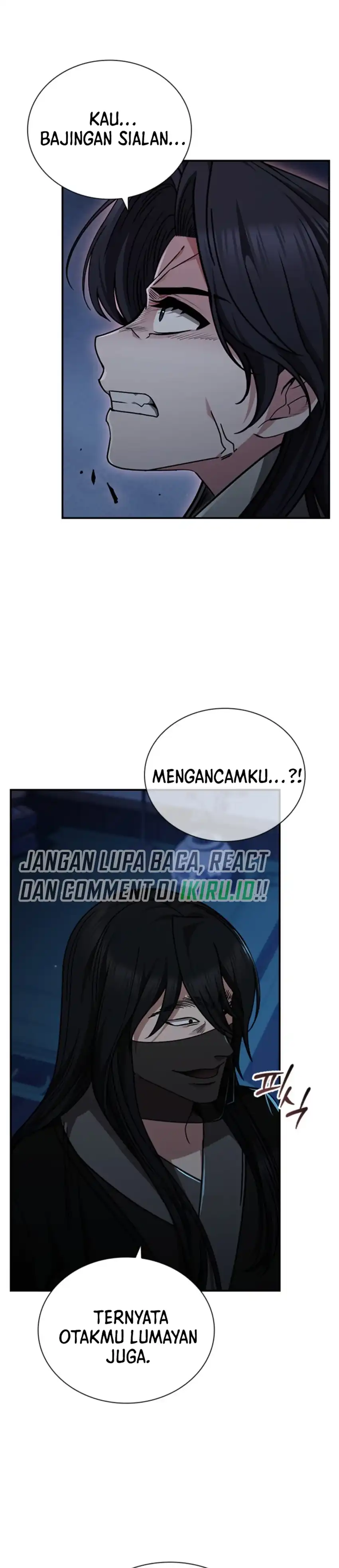 Baca Senior Brother Lee Hoe - Chapter 8 halaman 11