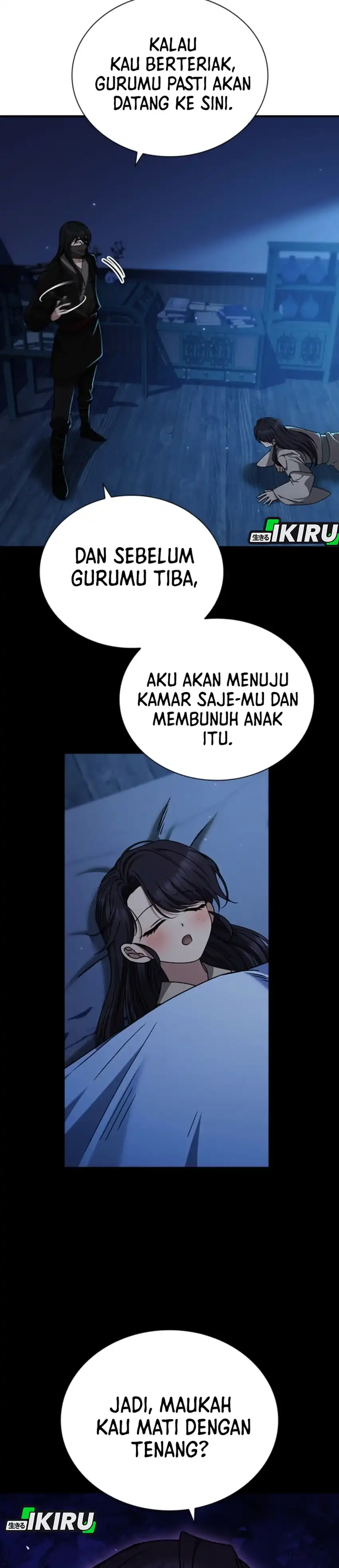 Baca Senior Brother Lee Hoe - Chapter 8 halaman 12