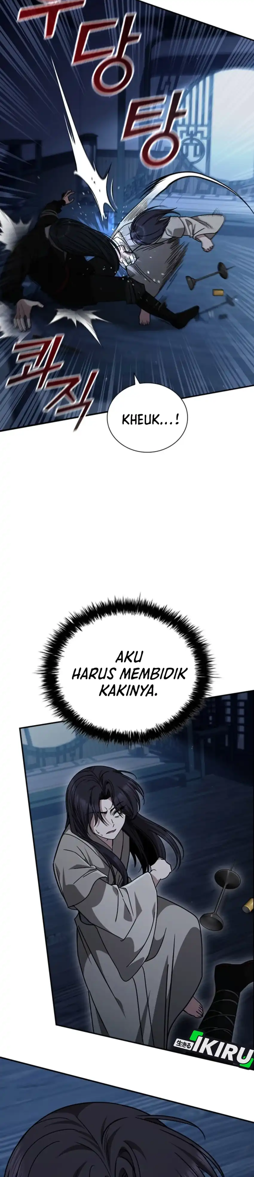 Baca Senior Brother Lee Hoe - Chapter 8 halaman 17