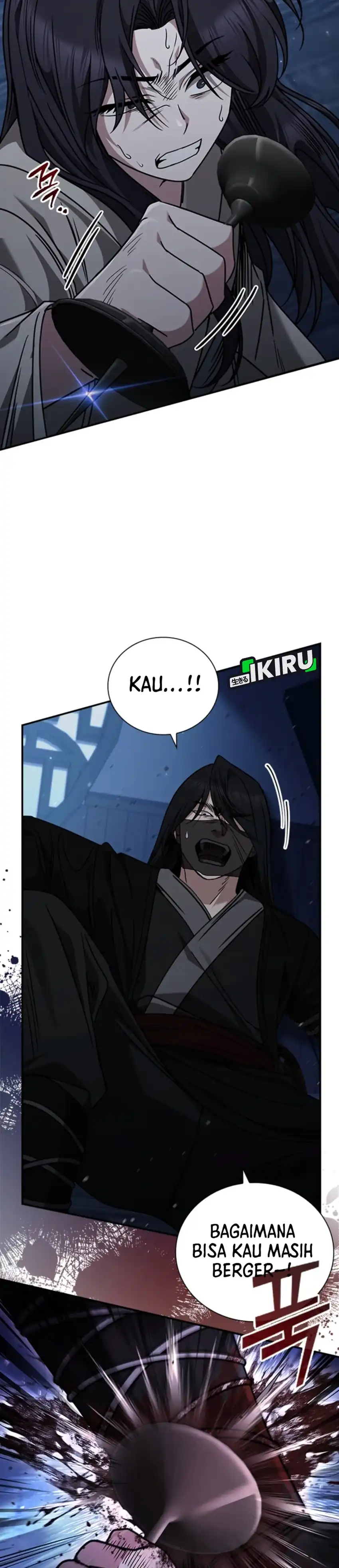 Baca Senior Brother Lee Hoe - Chapter 8 halaman 18