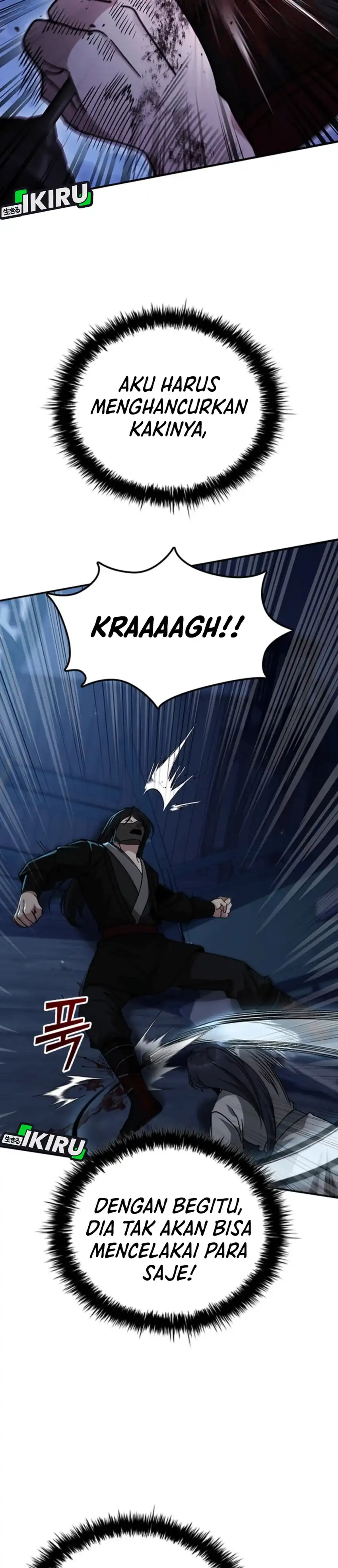 Baca Senior Brother Lee Hoe - Chapter 8 halaman 19