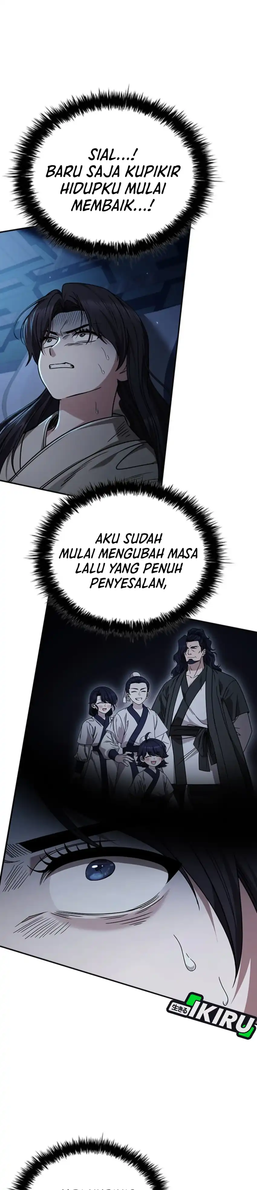 Baca Senior Brother Lee Hoe - Chapter 8 halaman 2