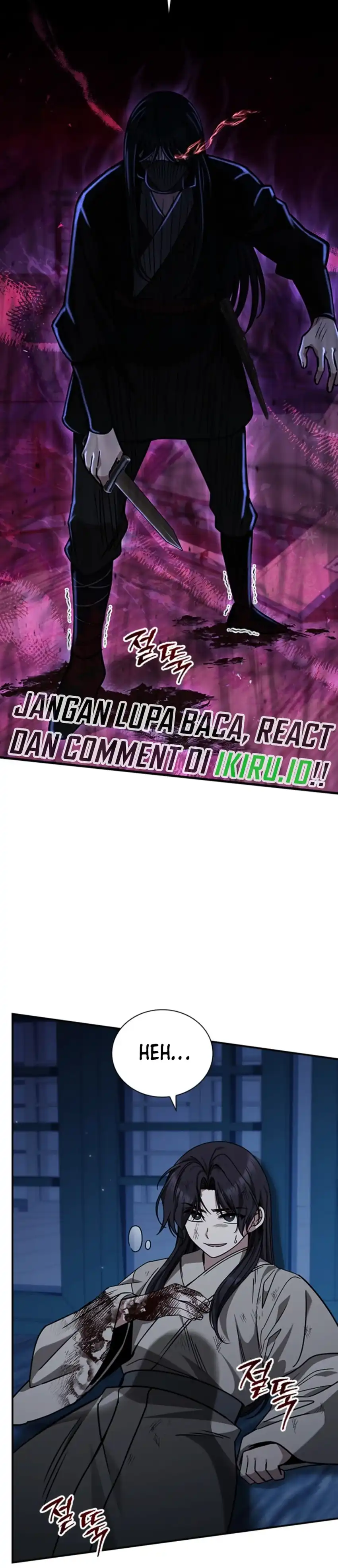 Baca Senior Brother Lee Hoe - Chapter 8 halaman 22