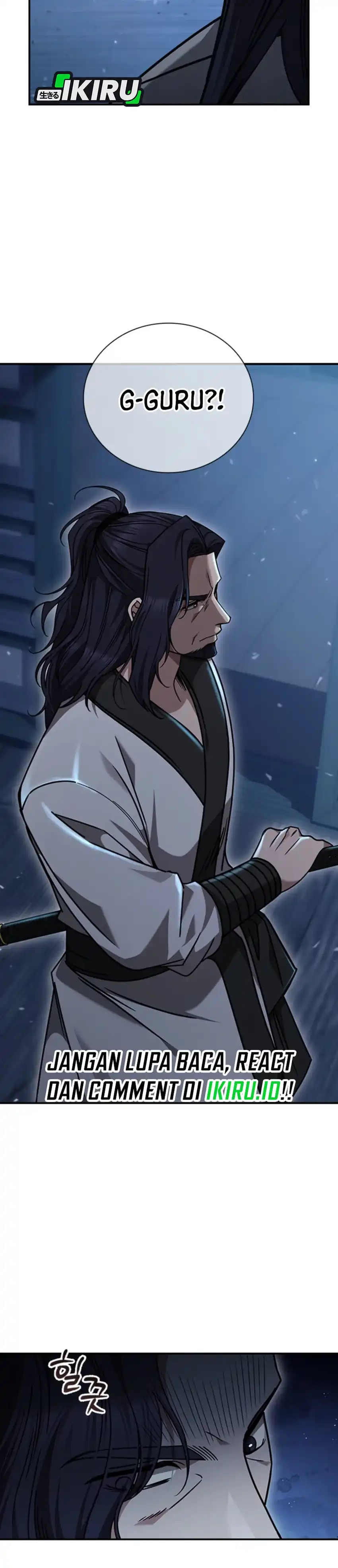 Baca Senior Brother Lee Hoe - Chapter 8 halaman 27
