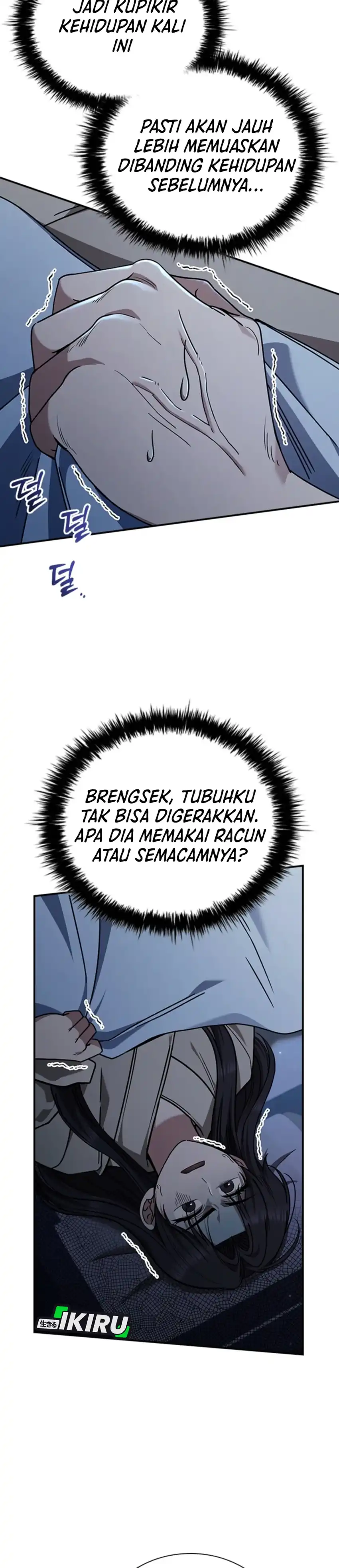 Baca Senior Brother Lee Hoe - Chapter 8 halaman 3