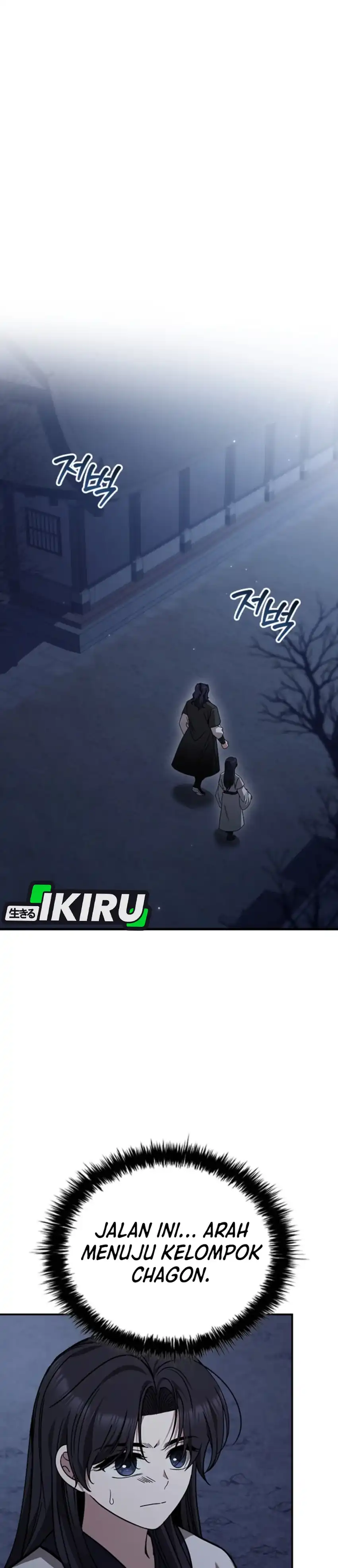 Baca Senior Brother Lee Hoe - Chapter 8 halaman 31