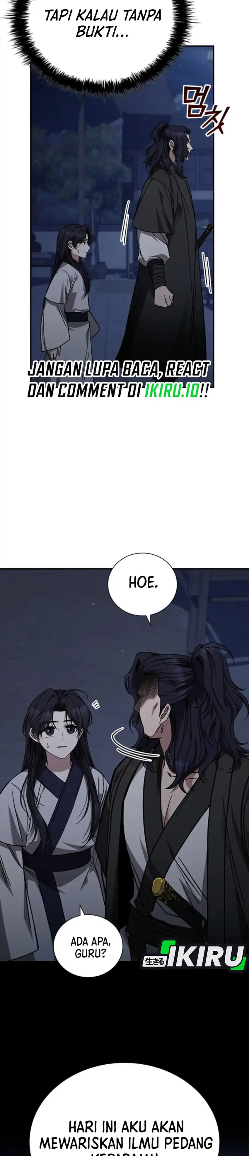 Baca Senior Brother Lee Hoe - Chapter 8 halaman 33