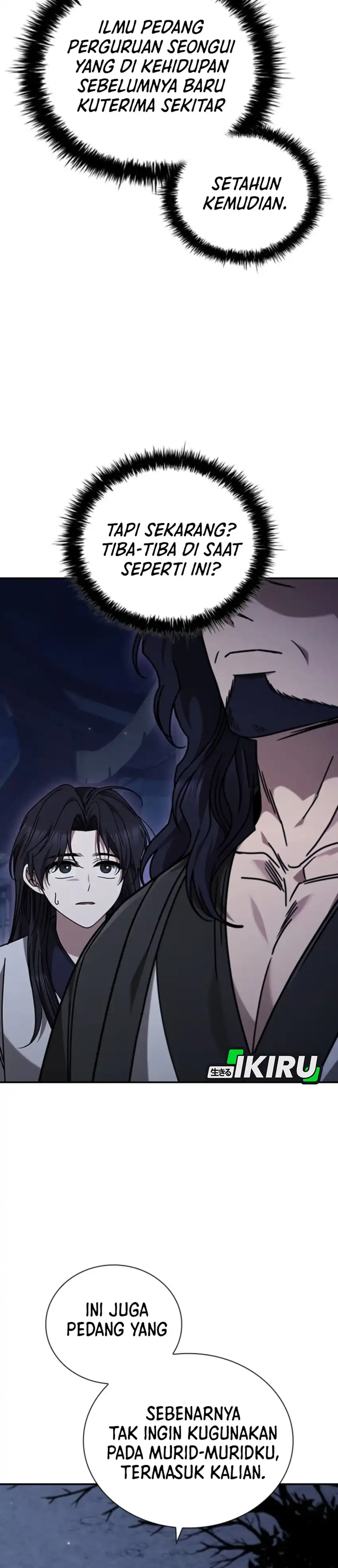 Baca Senior Brother Lee Hoe - Chapter 8 halaman 35