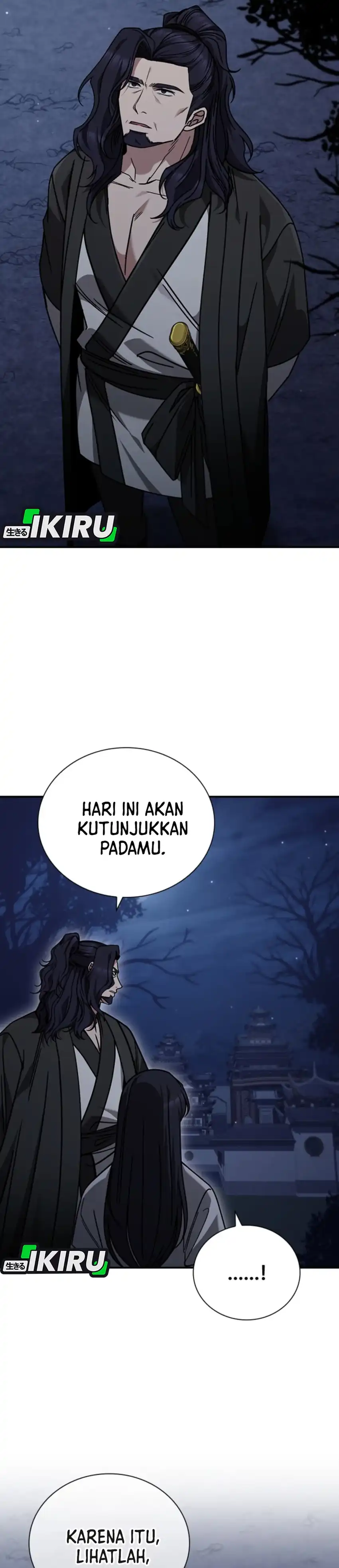 Baca Senior Brother Lee Hoe - Chapter 8 halaman 36