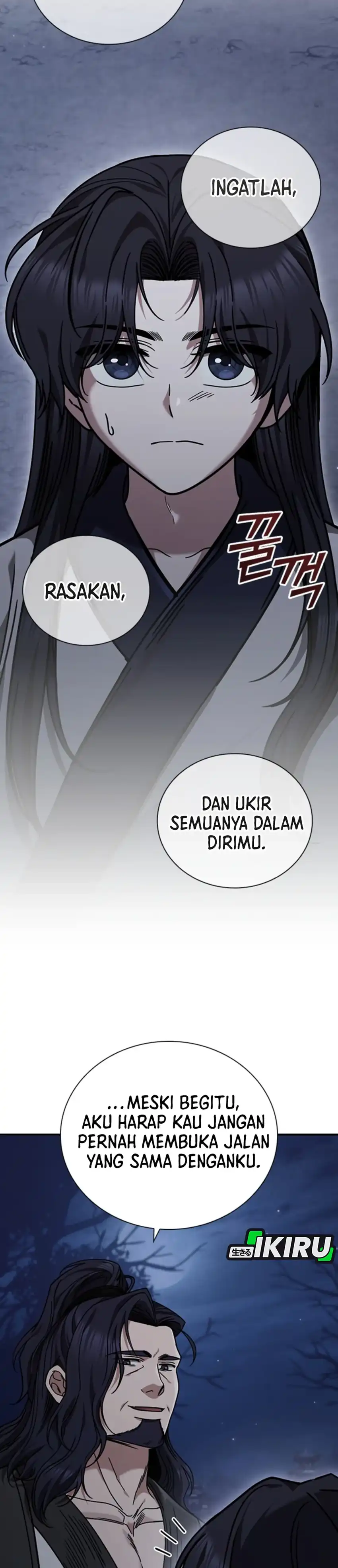 Baca Senior Brother Lee Hoe - Chapter 8 halaman 37