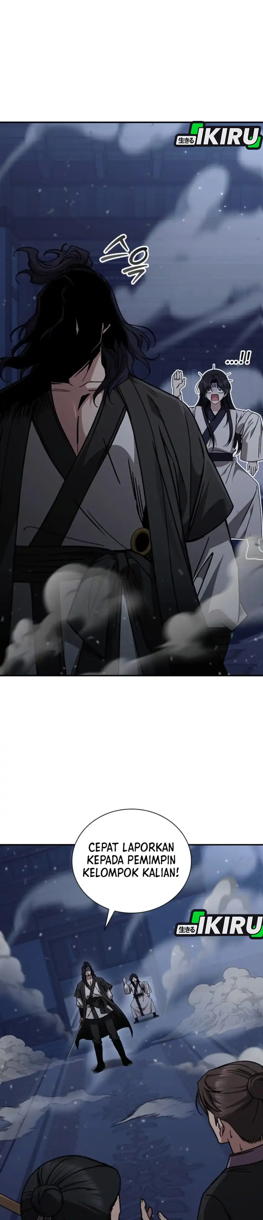 Baca Senior Brother Lee Hoe - Chapter 8 halaman 41