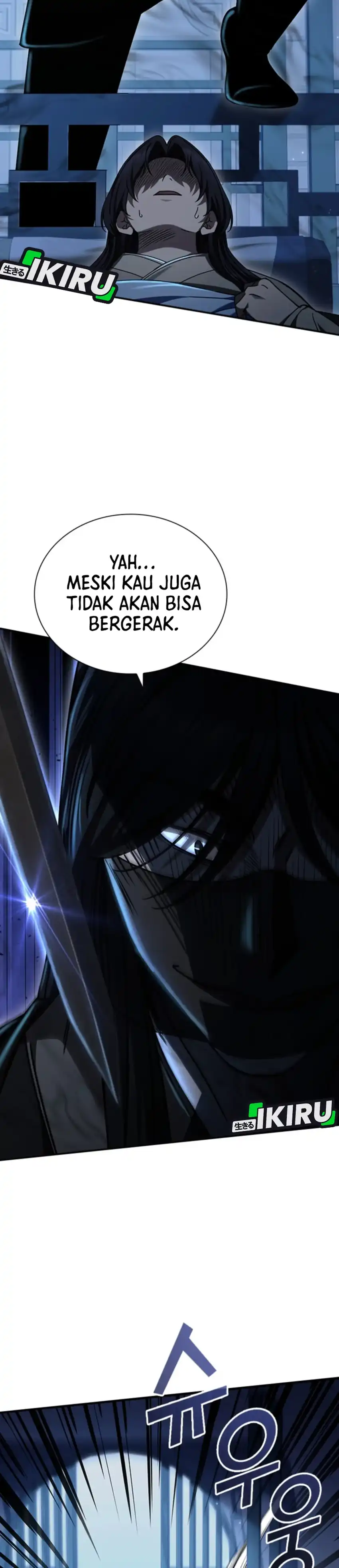Baca Senior Brother Lee Hoe - Chapter 8 halaman 5
