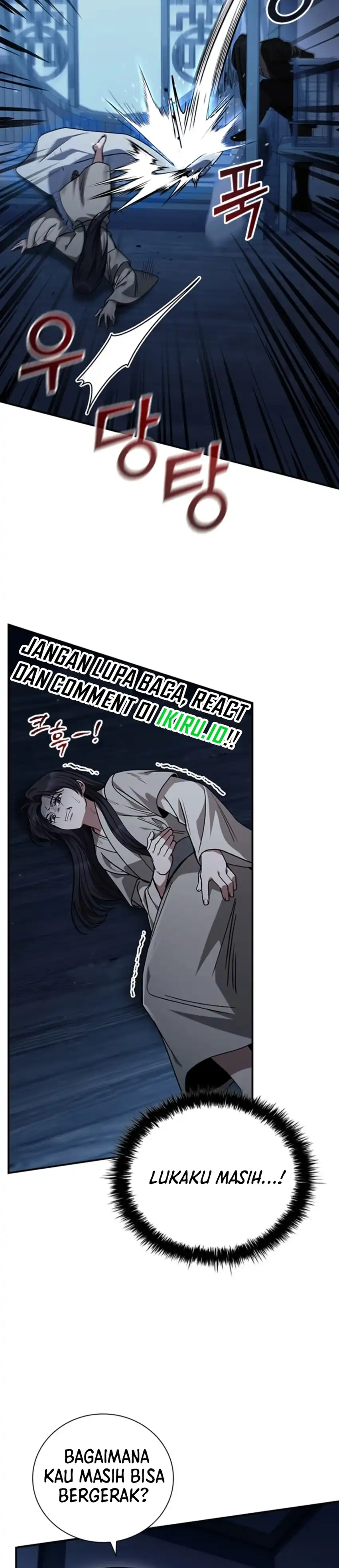 Baca Senior Brother Lee Hoe - Chapter 8 halaman 6