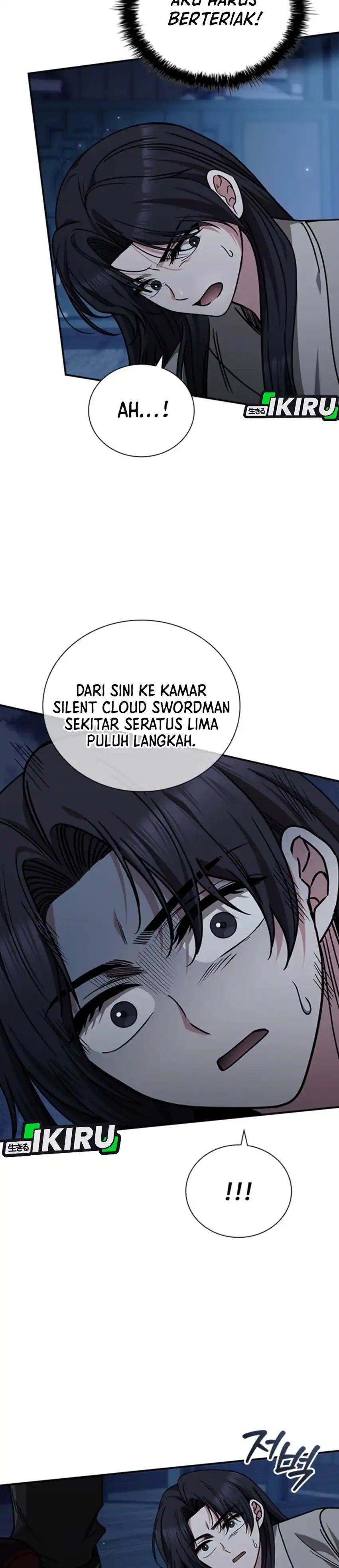 Baca Senior Brother Lee Hoe - Chapter 8 halaman 9