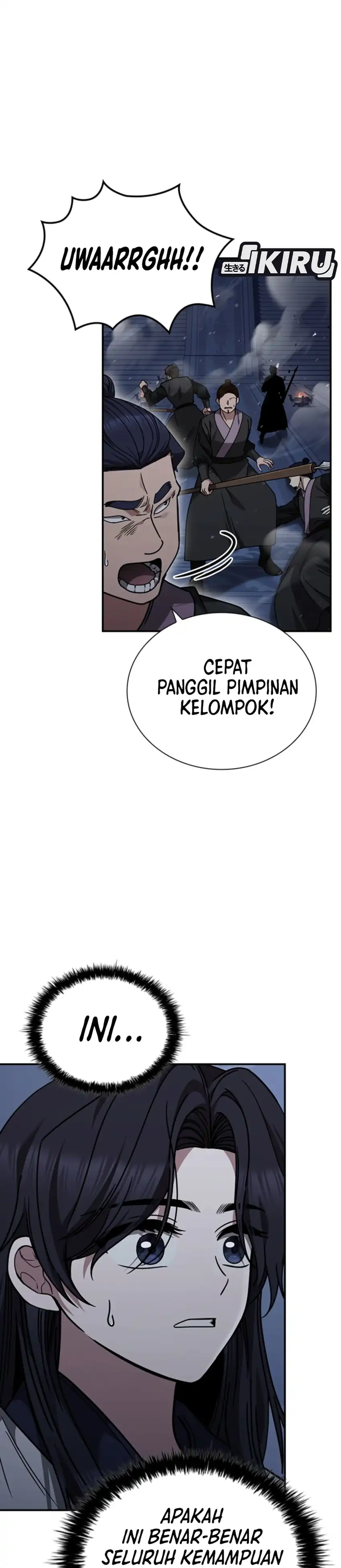 Baca Senior Brother Lee Hoe - Chapter 9 halaman 10