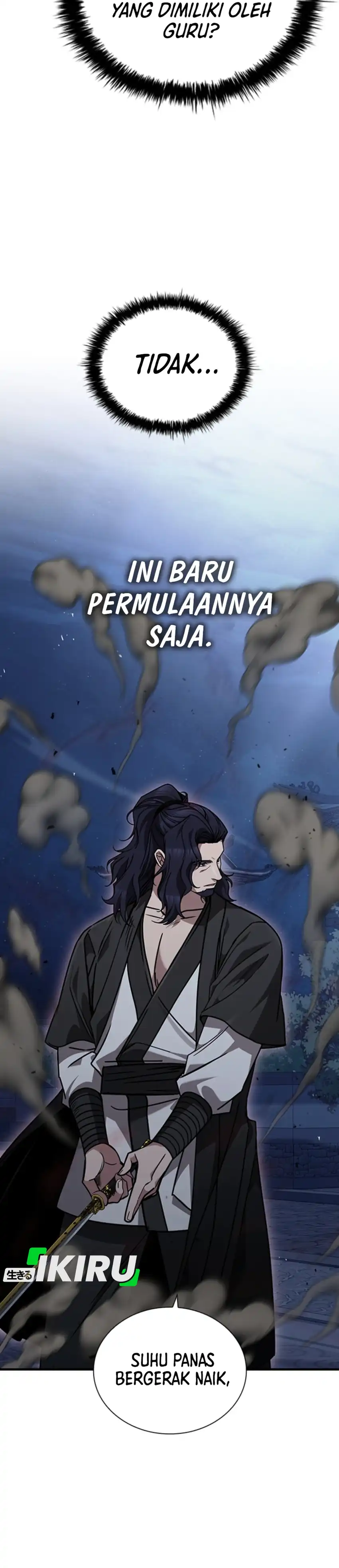 Baca Senior Brother Lee Hoe - Chapter 9 halaman 11