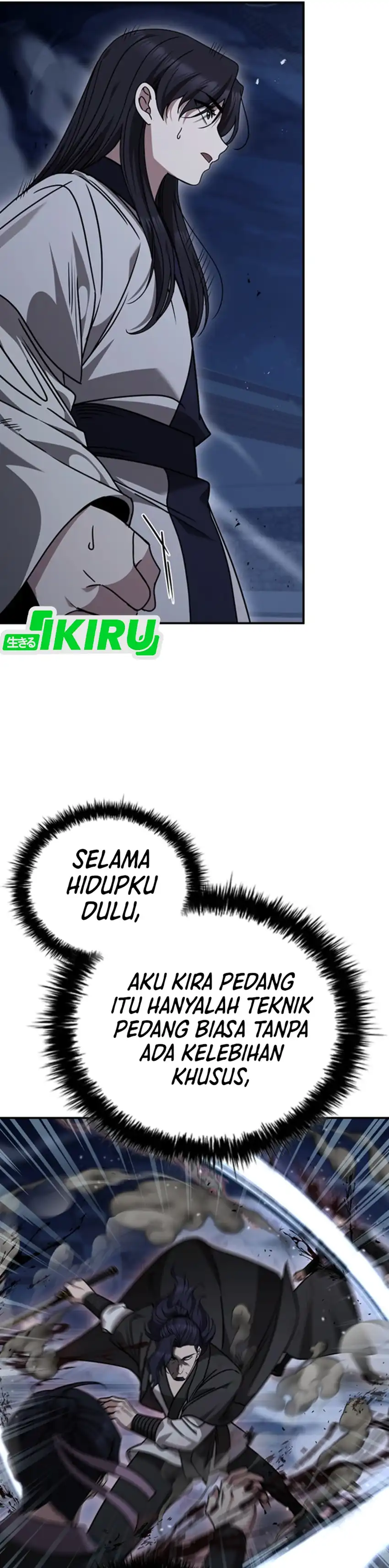 Baca Senior Brother Lee Hoe - Chapter 9 halaman 14