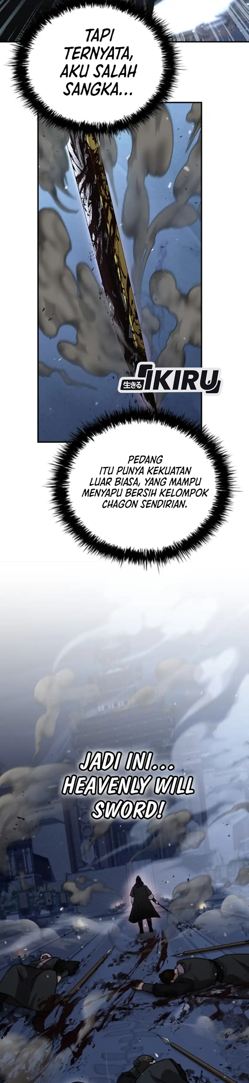 Baca Senior Brother Lee Hoe - Chapter 9 halaman 15
