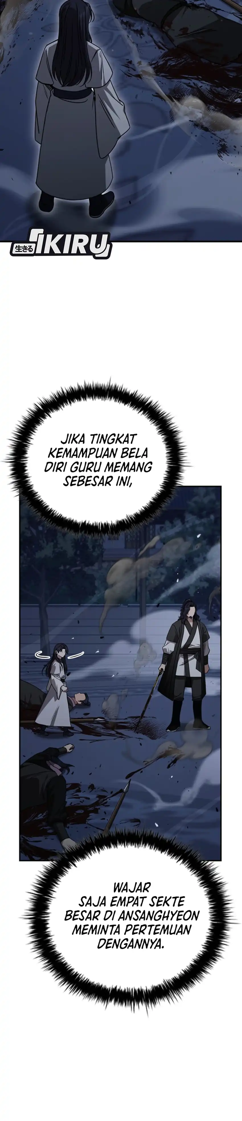 Baca Senior Brother Lee Hoe - Chapter 9 halaman 16