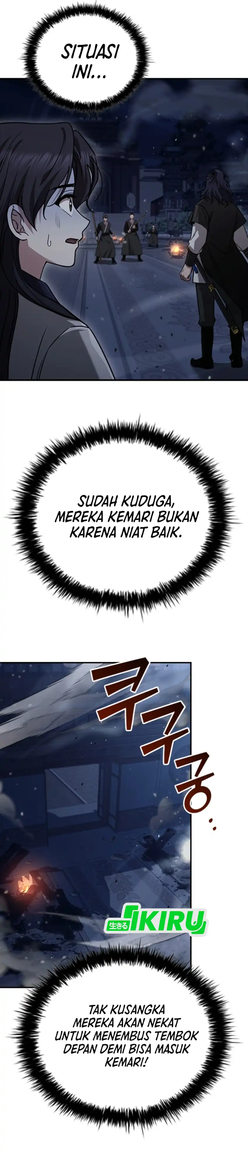 Baca Senior Brother Lee Hoe - Chapter 9 halaman 2