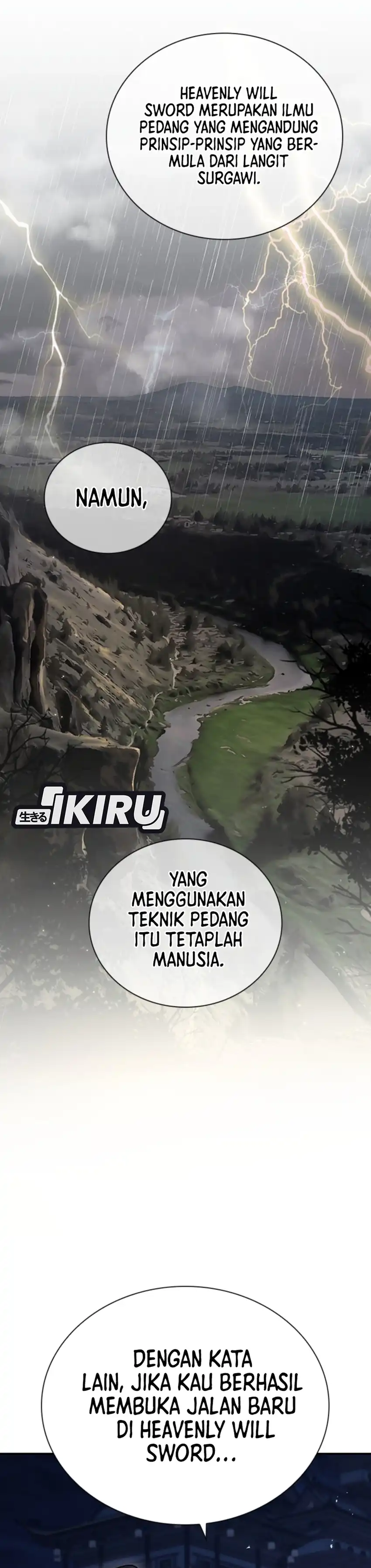Baca Senior Brother Lee Hoe - Chapter 9 halaman 21
