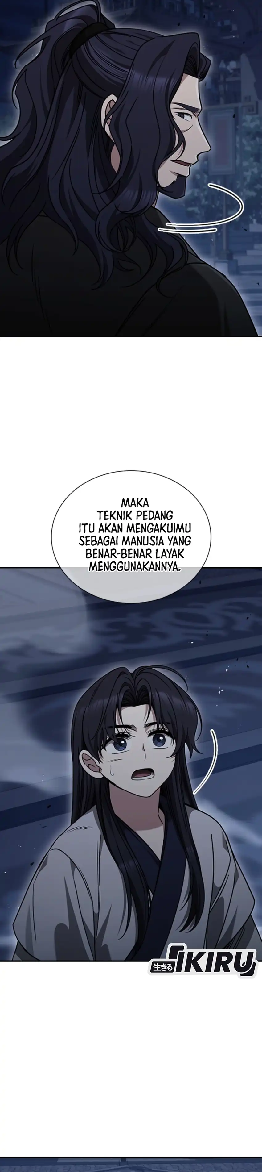 Baca Senior Brother Lee Hoe - Chapter 9 halaman 22