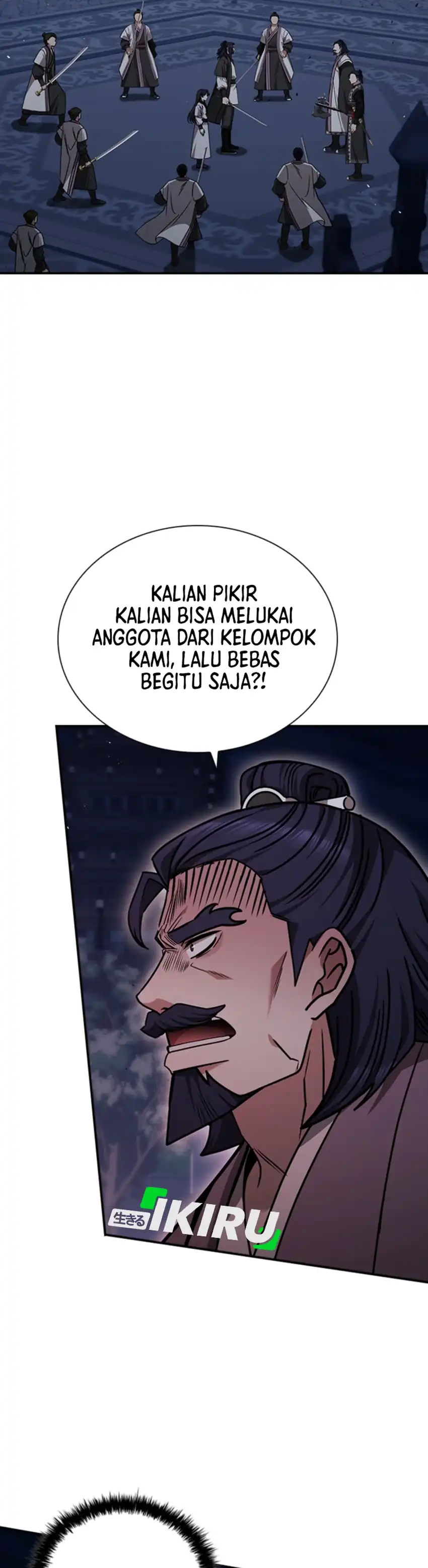 Baca Senior Brother Lee Hoe - Chapter 9 halaman 23