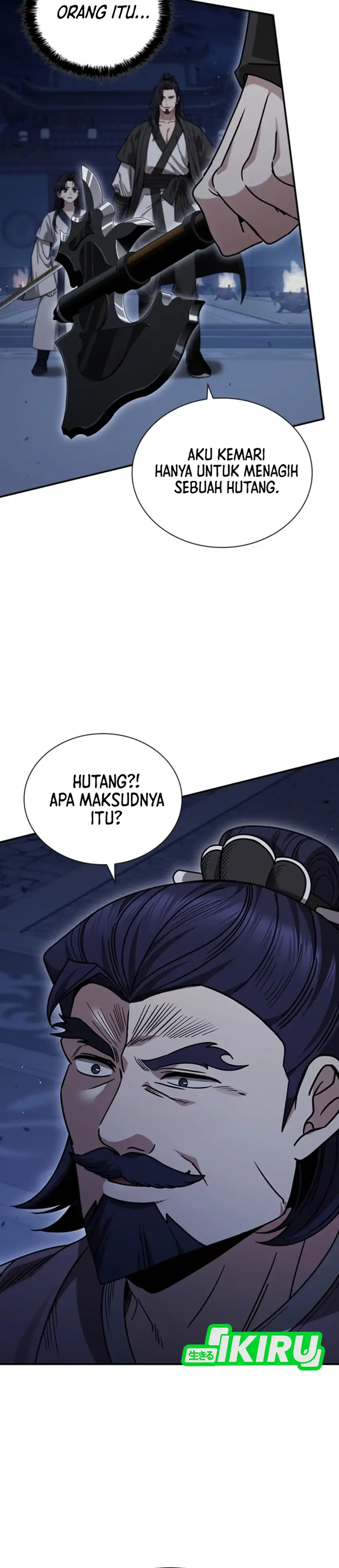 Baca Senior Brother Lee Hoe - Chapter 9 halaman 24